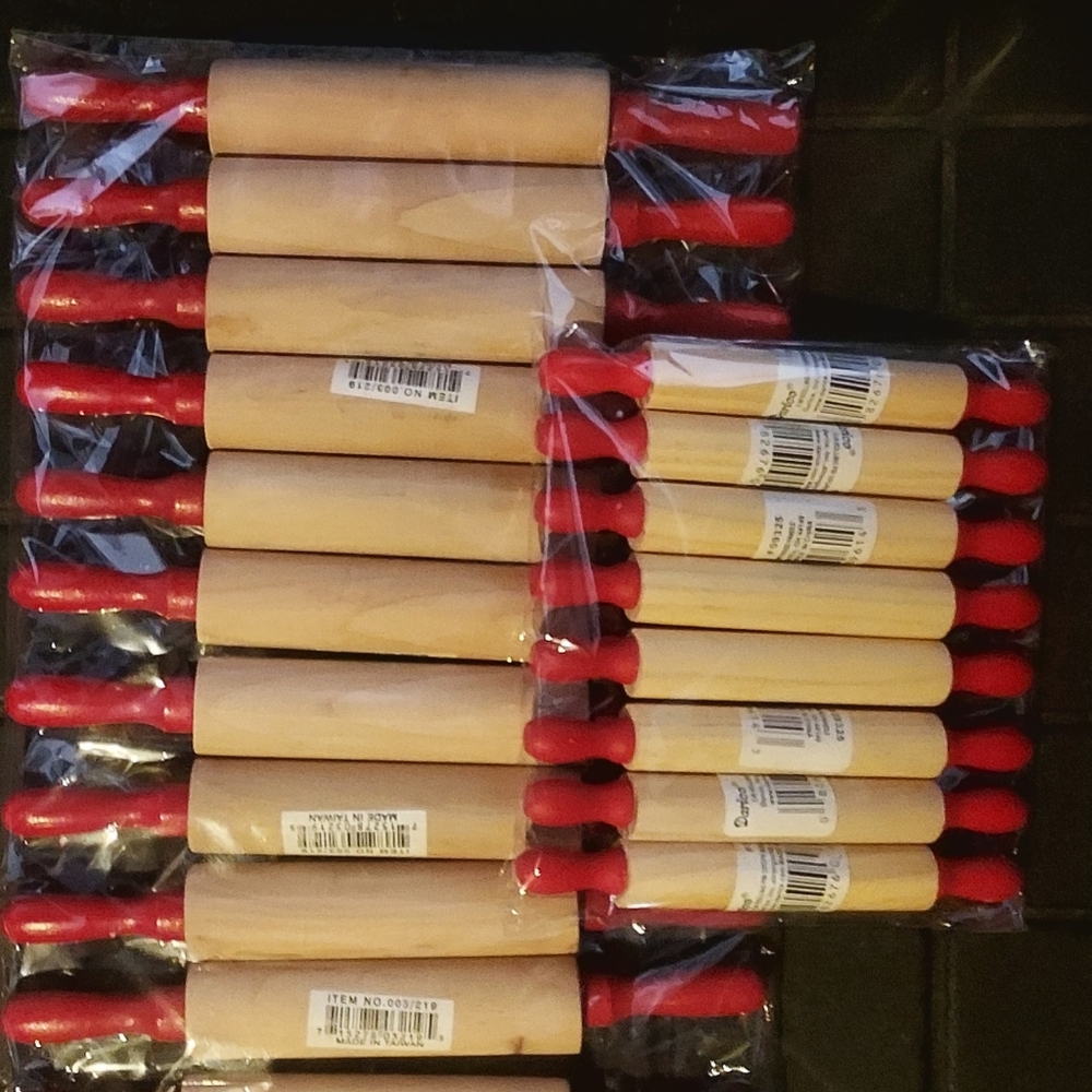Mini Rolling Pin - Picture 5 of 6